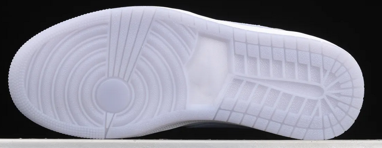 Buty Nike Air Jordan 1 BQ6472-105 - obrazek 3