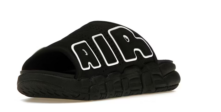 Klapki Nike Air More Uptempo DV2132-001 Unisex - obrazek 3