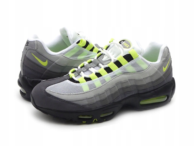 Buty Nike Air Max 95 307960-002 - obrazek 3