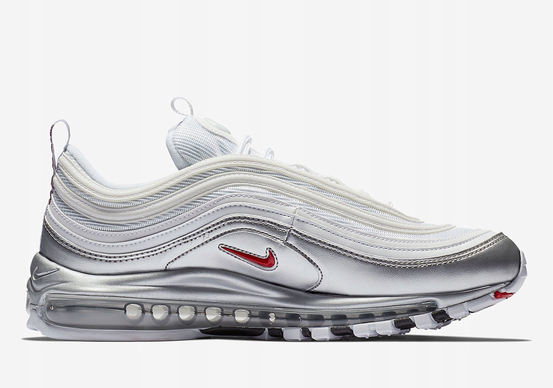 Buty Nike Air Max 97 AT5458-100 - obrazek 4