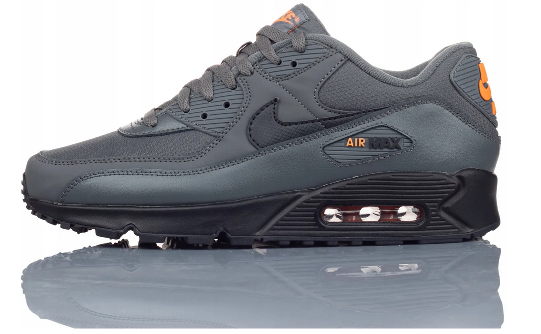 BUTY NIKE Air Max 90 DC4116-001 - obrazek 2