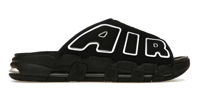 Klapki Nike Air More Uptempo DV2132-001 Unisex