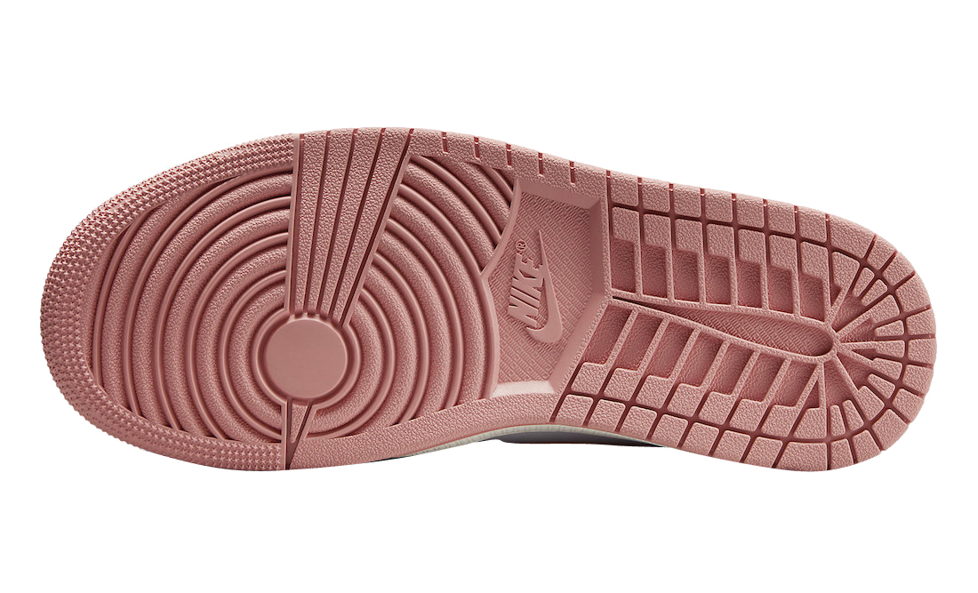 Buty Nike Air Jordan 1 Mid SE FB9892-670 - obrazek 6