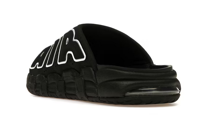 Klapki Nike Air More Uptempo DV2132-001 Unisex - obrazek 5