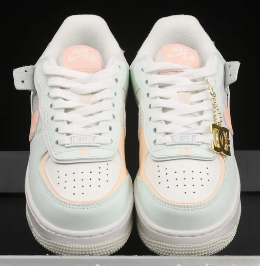 Buty Nike Air Force 1 Pink CU8591-104 - obrazek 6