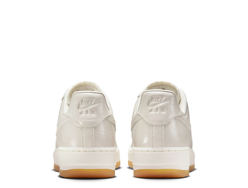 Buty Nike Air Force 1 ’07 Wmns "Phantom" DZ2708-001 - obrazek 4