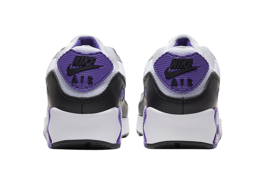 Buty Nike Air Max 90 CD0490-103 - obrazek 5