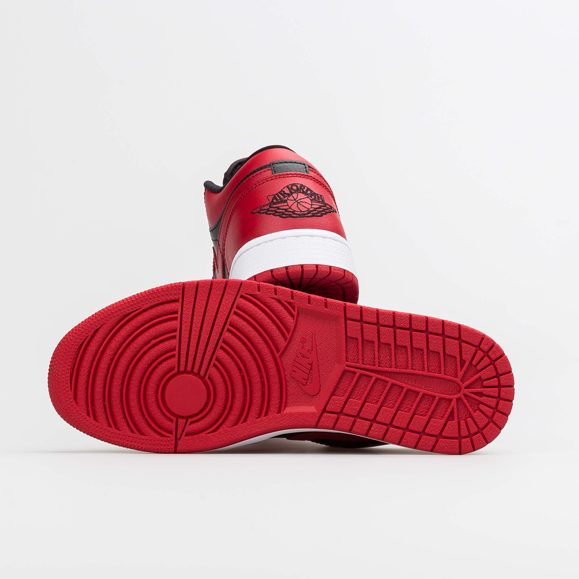 Buty Nike Air Jordan 1 Retro 553558-606 - obrazek 4