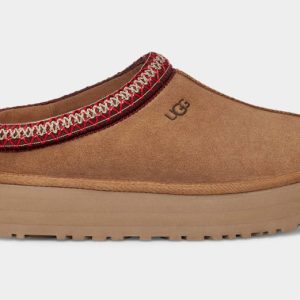 Buty UGG Tazz Kapcie 1122553 Brązowe