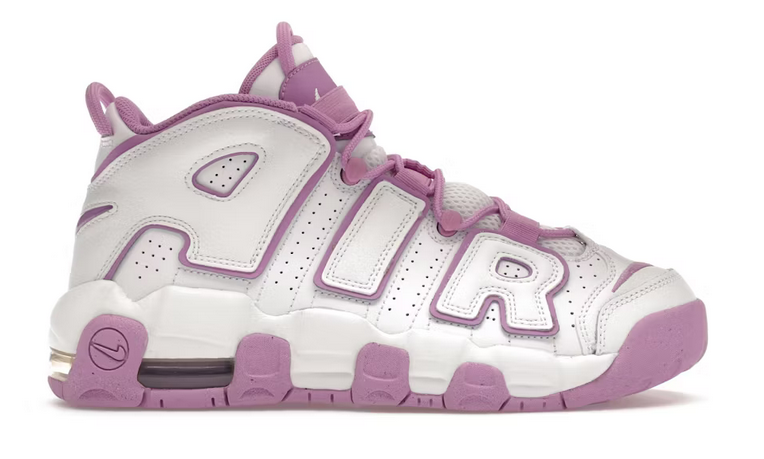 Buty Air More Uptempo FN6976-100 White Rush Fuchsia