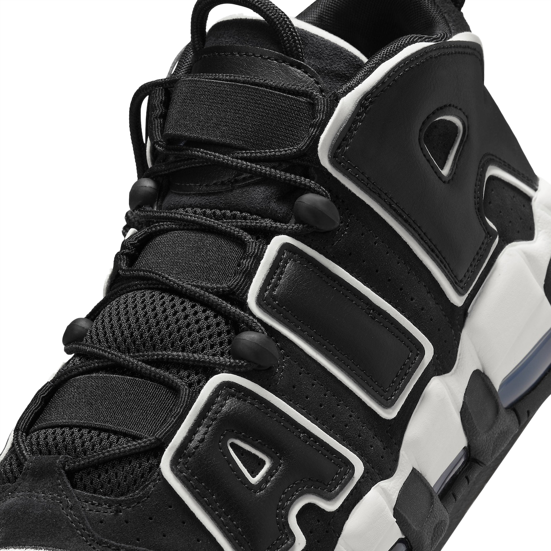 Buty Sneakersy Nike Air More Uptempo FB8883-001 - obrazek 7