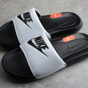 Klapki Nike Victori One Slide Print CN9675-005