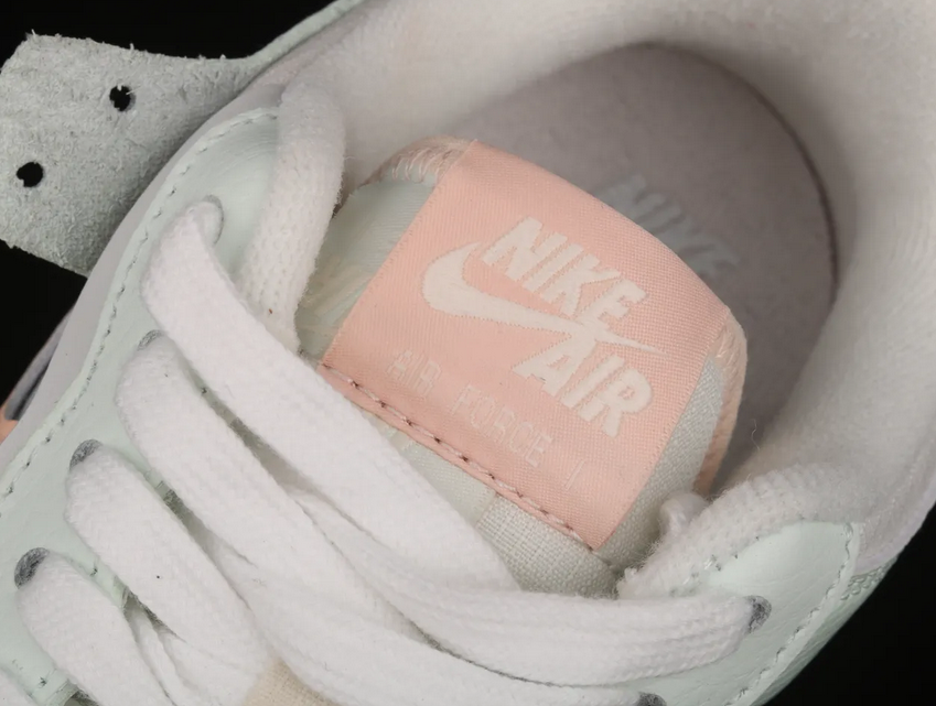 Buty Nike Air Force 1 Pink CU8591-104 - obrazek 11