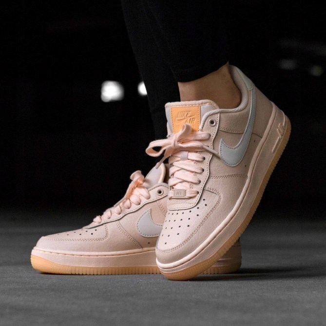 Buty Nike Air Force 1 AO2132-800 - obrazek 5
