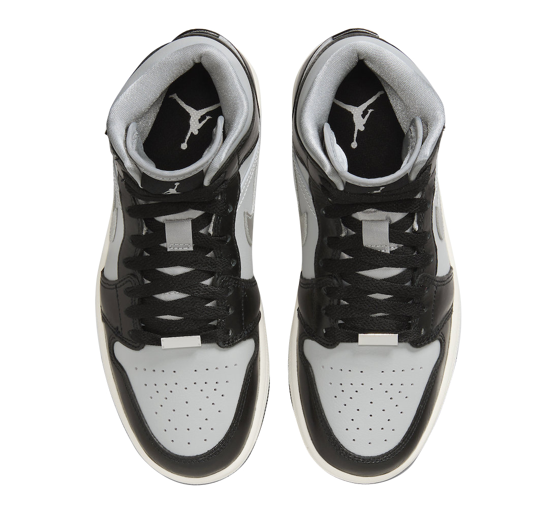 Buty Nike Air Jordan 1 Mid SE FB9892-002 - obrazek 4