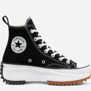 Buty Converse Run Star Hike JWA Hi 166800 czarne