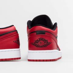 Buty Nike Air Jordan 1 Retro 553558-606 - obrazek 3