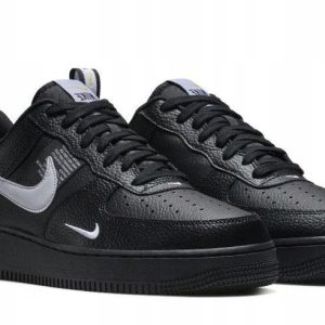 Buty Nike Air Force 1 Black LV8 AJ7747-001