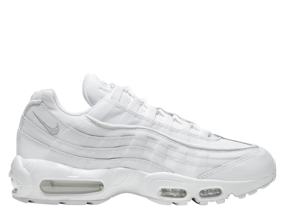 Nike Air Max 95 Essential Białe CT1268-100