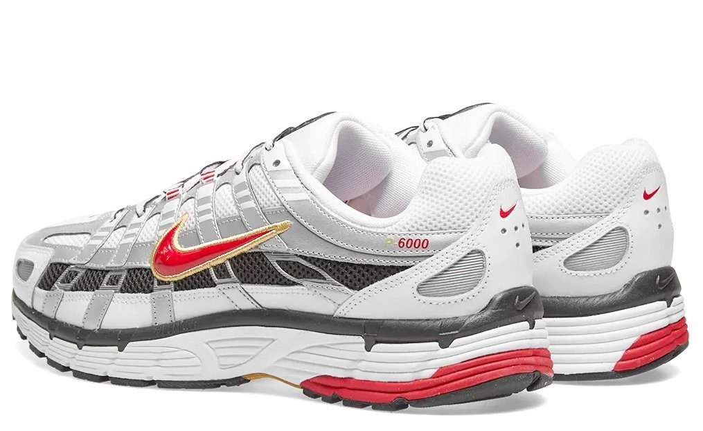 Buty Nike P-6000 BV1021-101 - obrazek 6