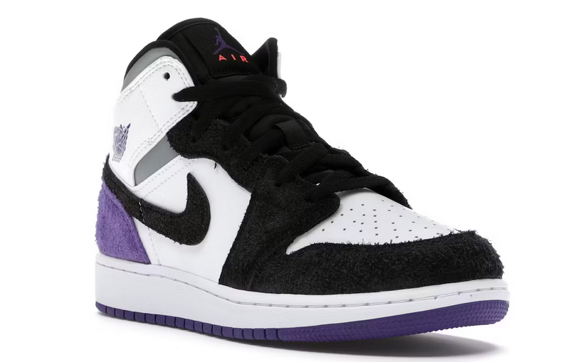 Buty Air Jordan 1 Mid SE BQ6931-105 - obrazek 2