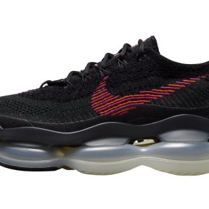 Buty Nike Air Max Scorpion Flyknit DZ0799-001 Fireberry Black