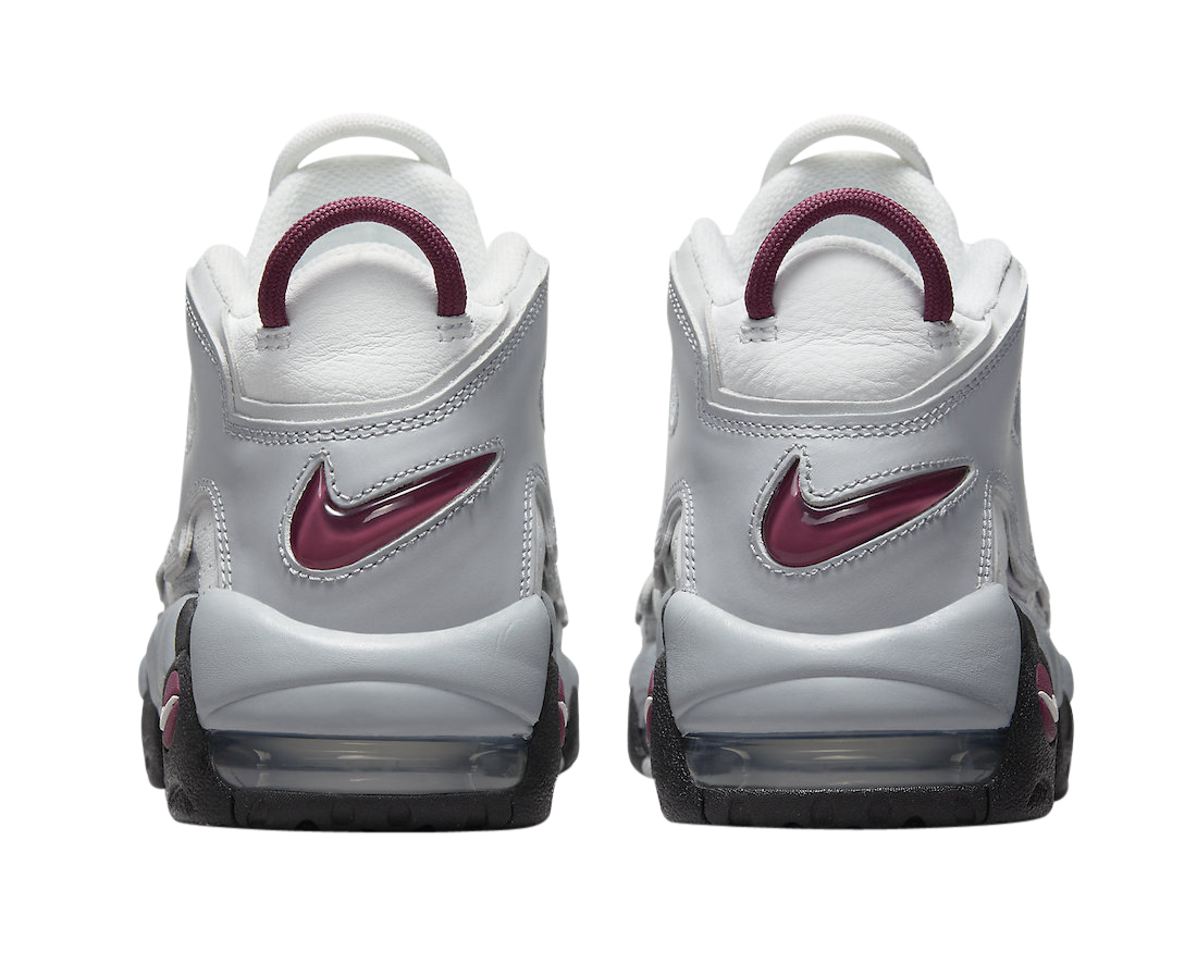 Buty Air More Uptempo DV1137-100 - obrazek 4