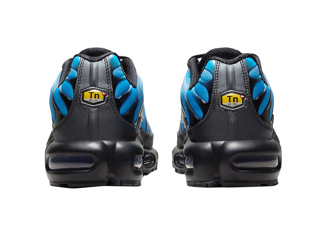 Buty Nike Air Max Plus FQ0204 010 - obrazek 5