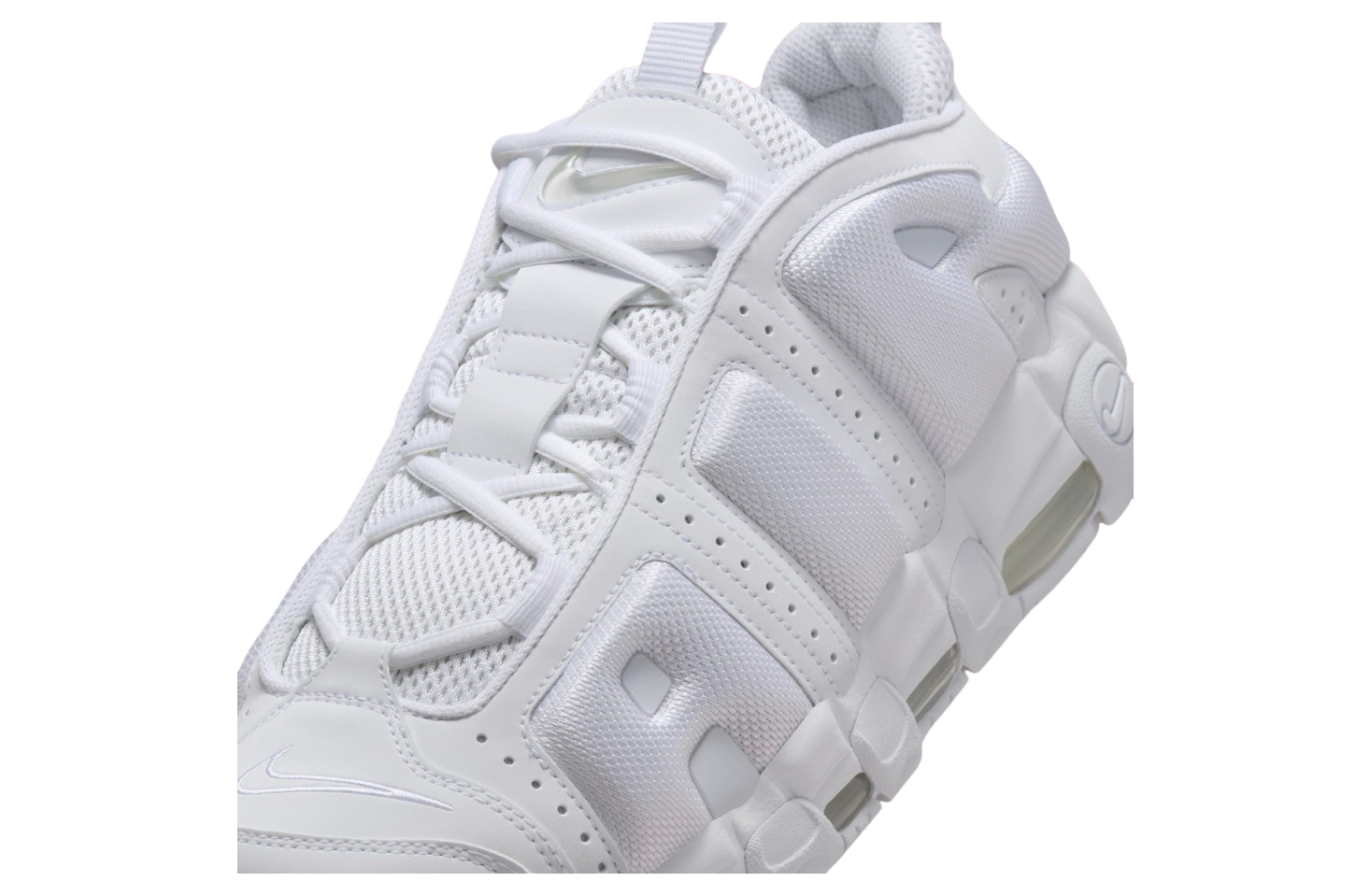 Buty Air More Uptempo FZ3055-100 - obrazek 6