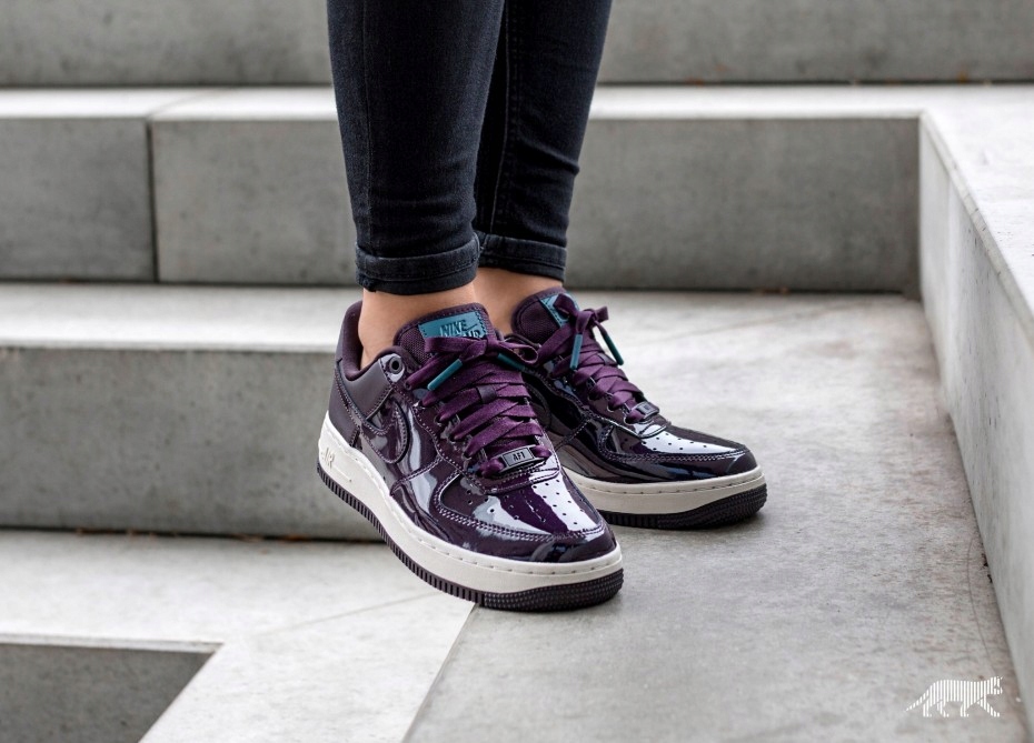 Buty Nike Air Force 1'07 SE Premium AH6827-600 - obrazek 4