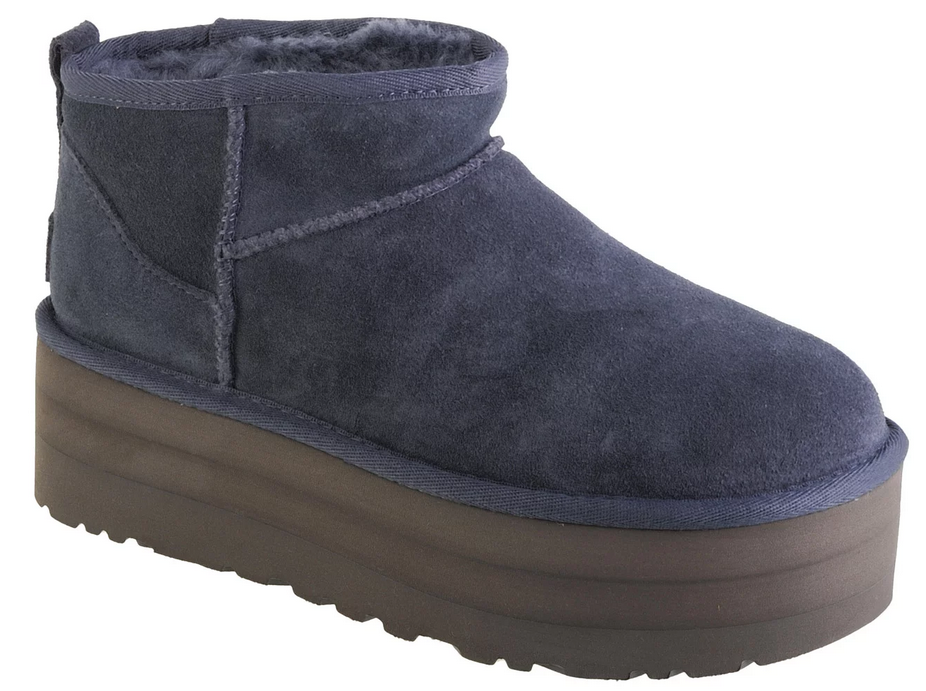 UGG W Classic Ultra Mini Platform 1135092 EVB