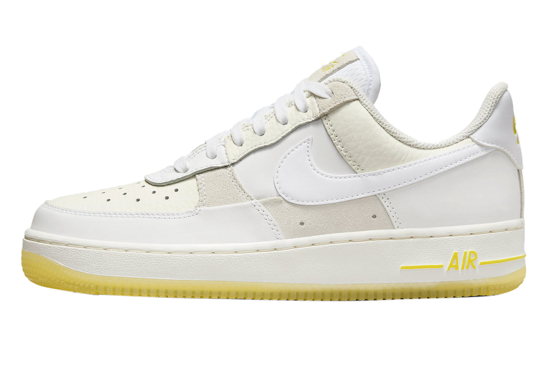 Buty Nike Air Force 1 '07 Low FQ0709-100