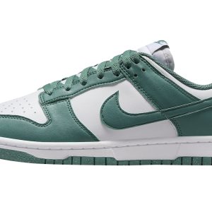 Buty Nike Dunk Low "Bicoastal"  DD1873-107 Biało Zielone