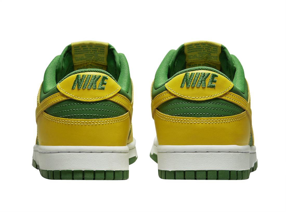 Buty Nike Dunk Low DV0833-300 - obrazek 5