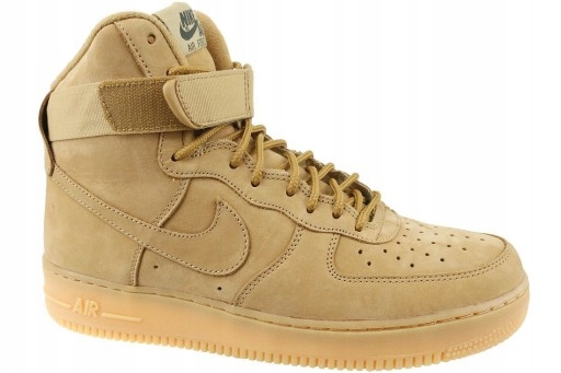 Buty Nike Air Force 1 High '07 LV8 882096-200 - obrazek 3