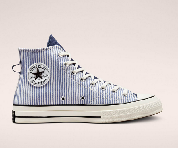 Buty Converse Chuck 70 Crafted Stripe A00472C - obrazek 6