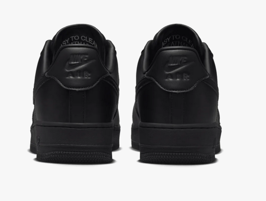 Nike Air Force 1 '07 Fresh Black DM0211-001 - obrazek 5