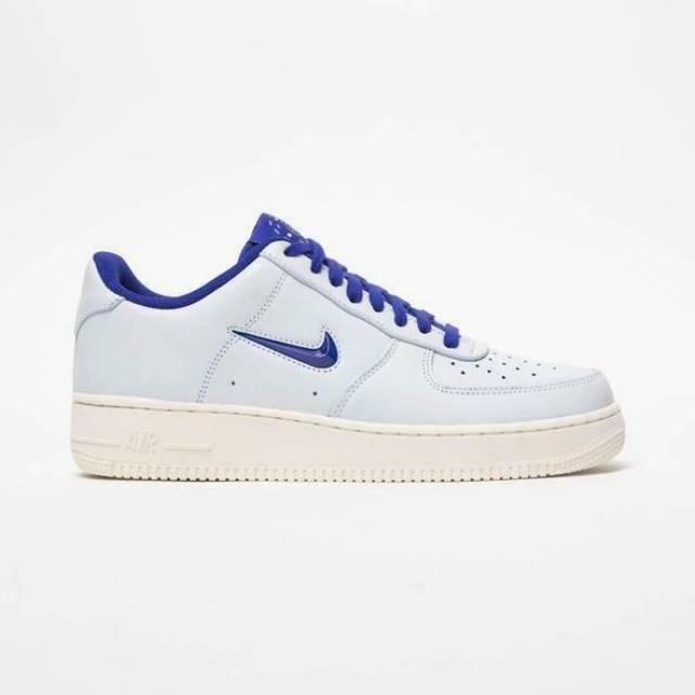 Buty Nike Air Force 1 '07 Prm CK4392-100 - obrazek 2