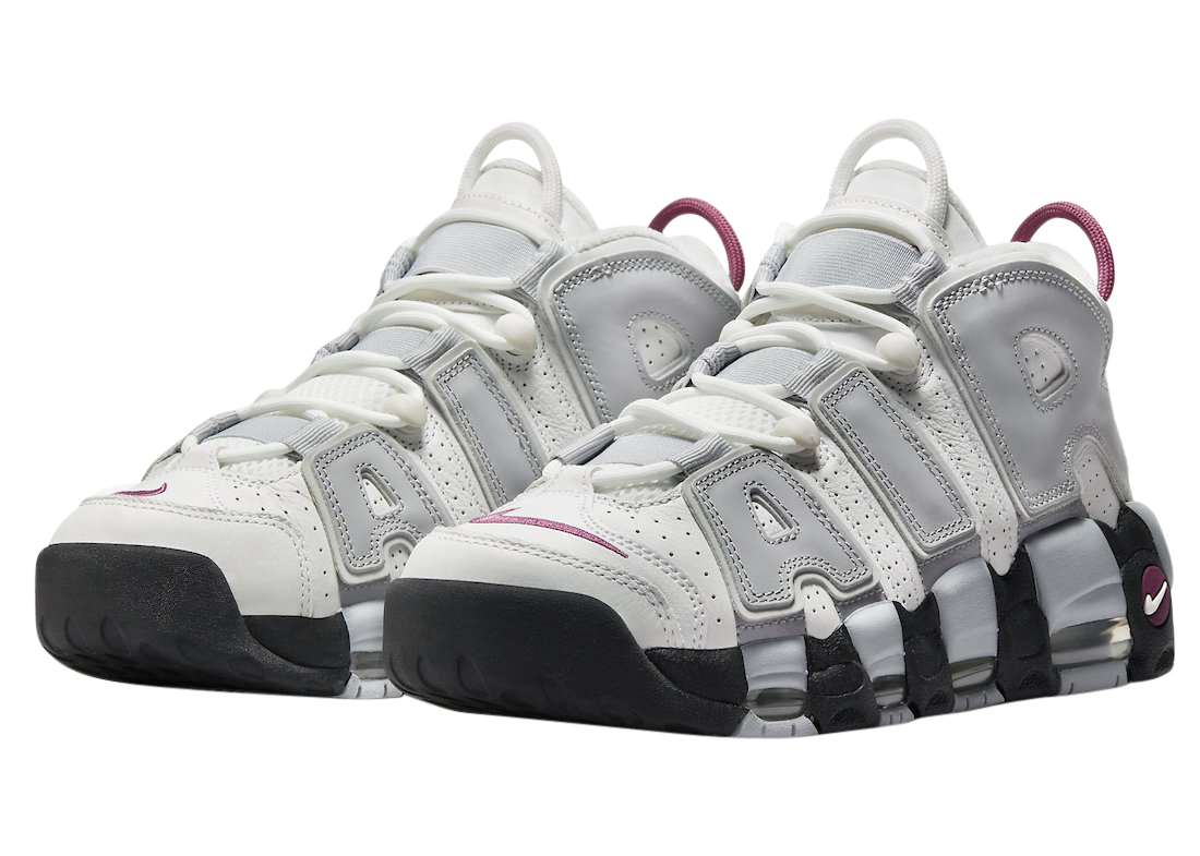 Buty Air More Uptempo DV1137-100 - obrazek 5