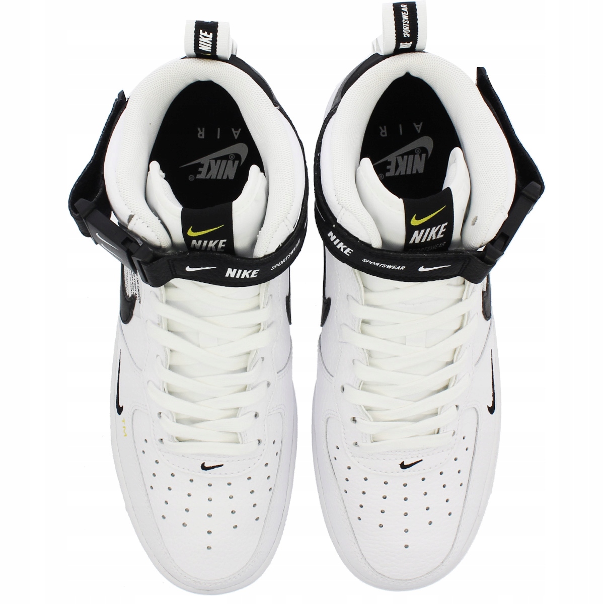 Buty Nike Air Force 1 804609-103 - obrazek 5