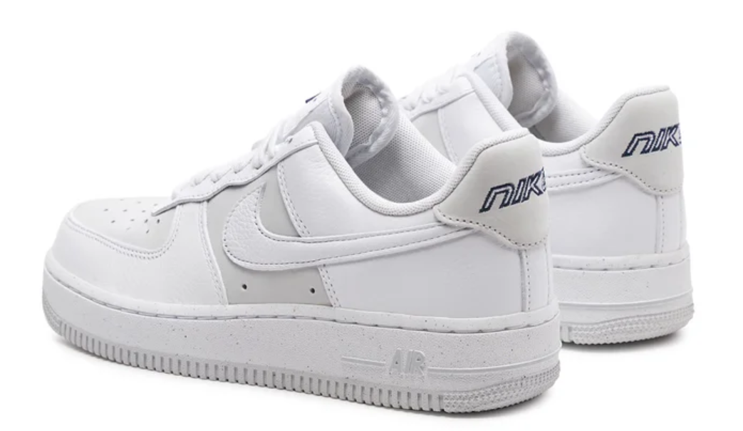 Buty Nike Air Force 1 '07 LX DZ2708-102 białe - obrazek 3