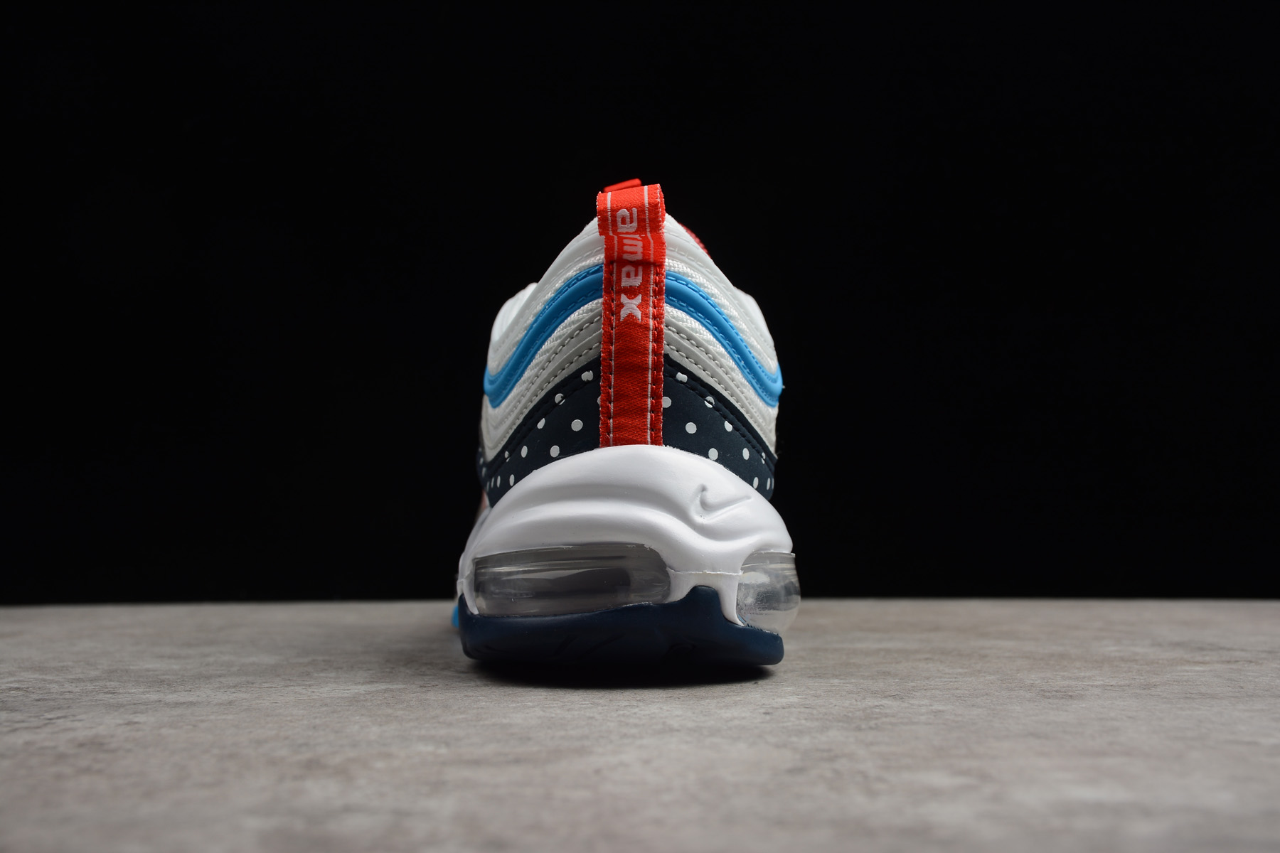 Buty NIKE Air Max 97 AJ3057-100 - obrazek 3