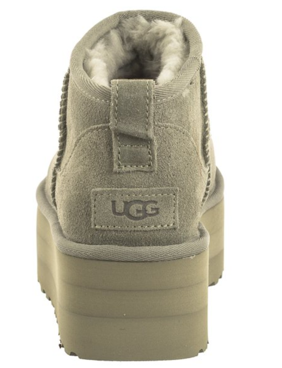 UGG W Classic Ultra Mini Platform 1135092 SDC - obrazek 5