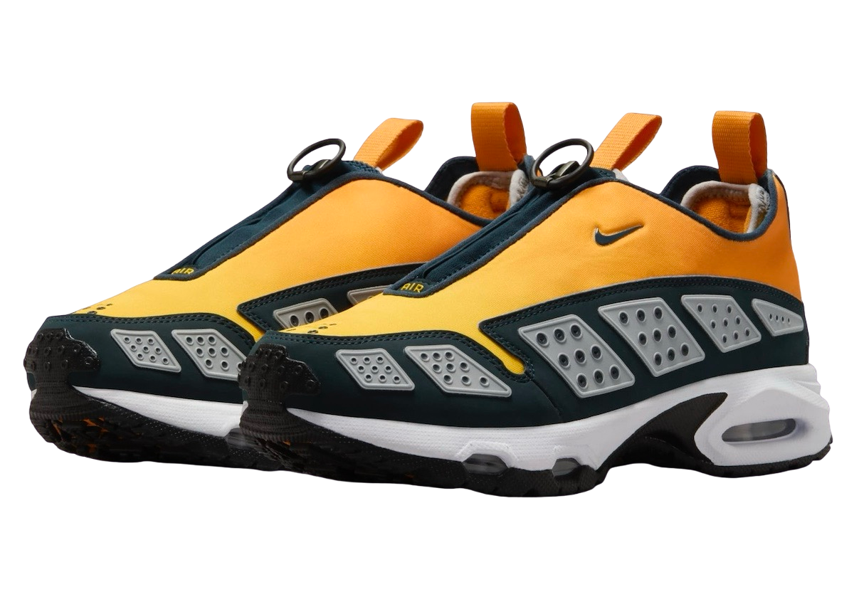 Buty Nike Air Max SNDR Canyon Gold HJ8080-700 - obrazek 2