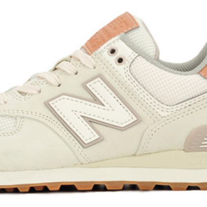 Buty New Balance 574 Cream WL574BCV