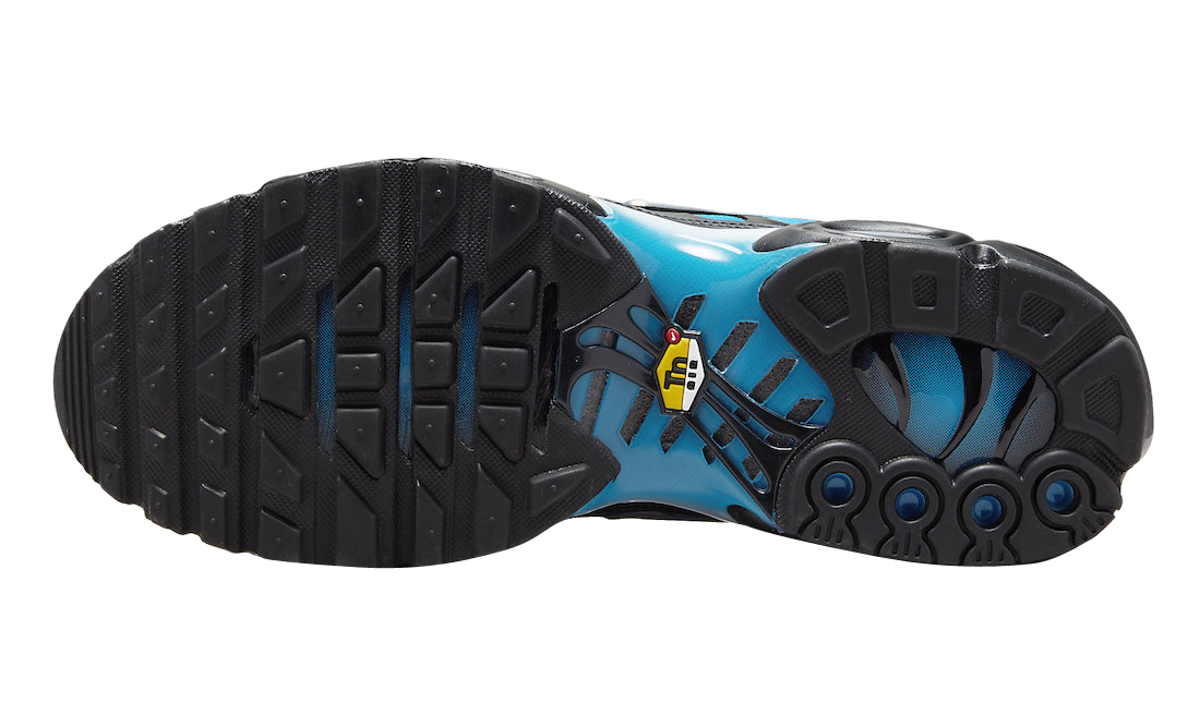 Buty Nike Air Max Plus FQ0204 010 - obrazek 6