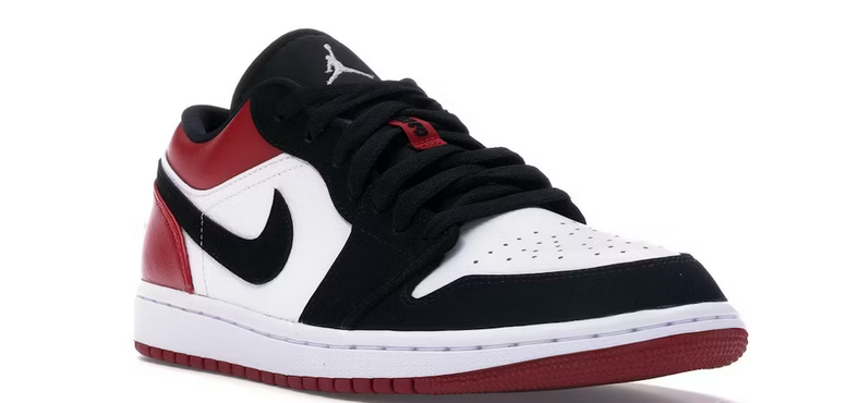 Buty Nike Air Jordan 1 Low 553558-116 - obrazek 2