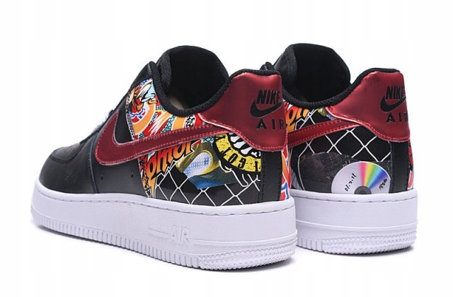 Buty Nike Air Force 1 CK0732-081 - obrazek 3