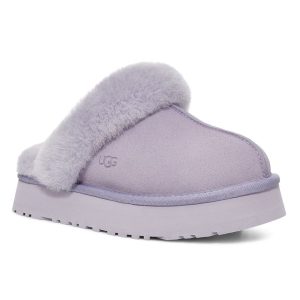 Buty UGG Kapcie 1122550 Fiolet