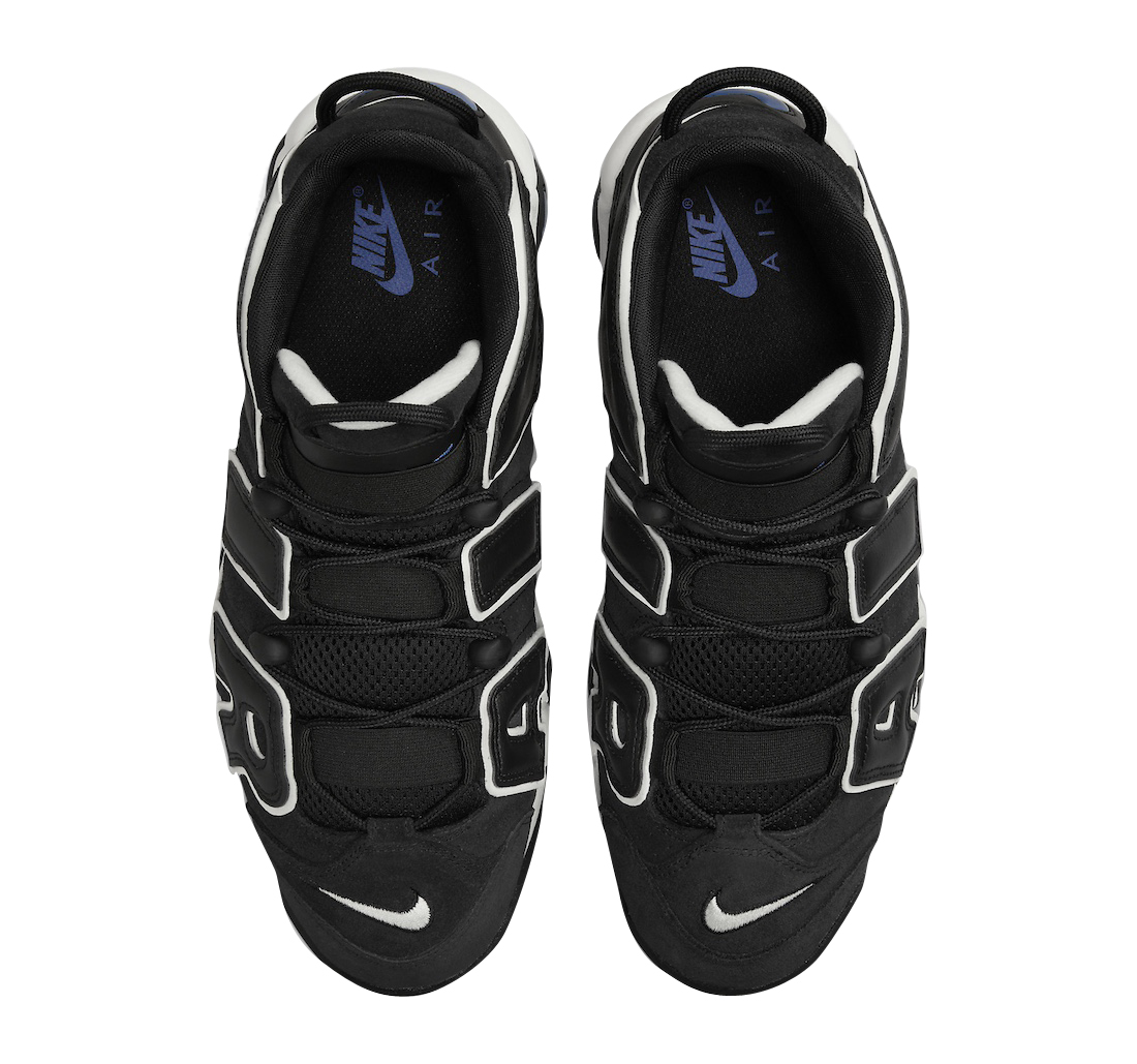 Buty Sneakersy Nike Air More Uptempo FB8883-001 - obrazek 4